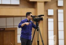 گزارش تصویری مراسم افتتاحيه نمايشگاه كار استان سمنان